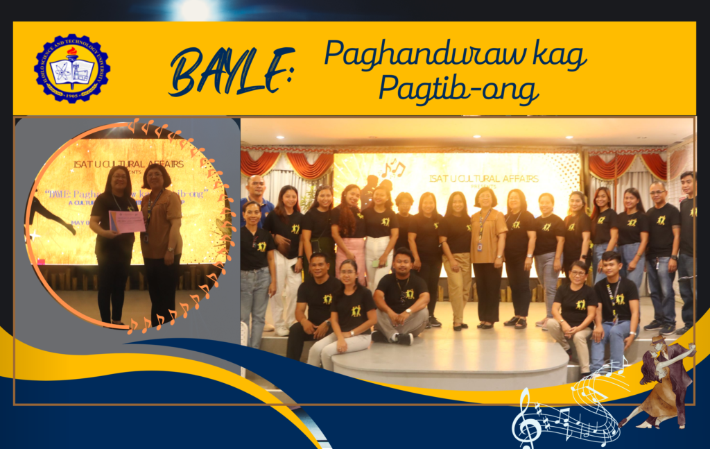 “BAYLE: Paghanduraw kag Pagtib-ong”