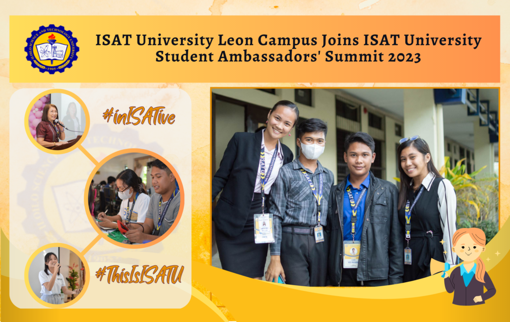 ISAT University Leon Campus Joins ISAT University Student Ambassadors’ Summit 2023